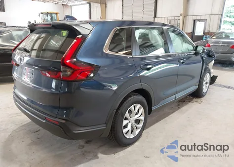 2024 Honda Cr-V Lx 2Wd из США, поврежденный, VIN 5J6RS3H26RL000969